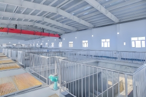 青海省海南州贵德县山坪水厂扩建项目