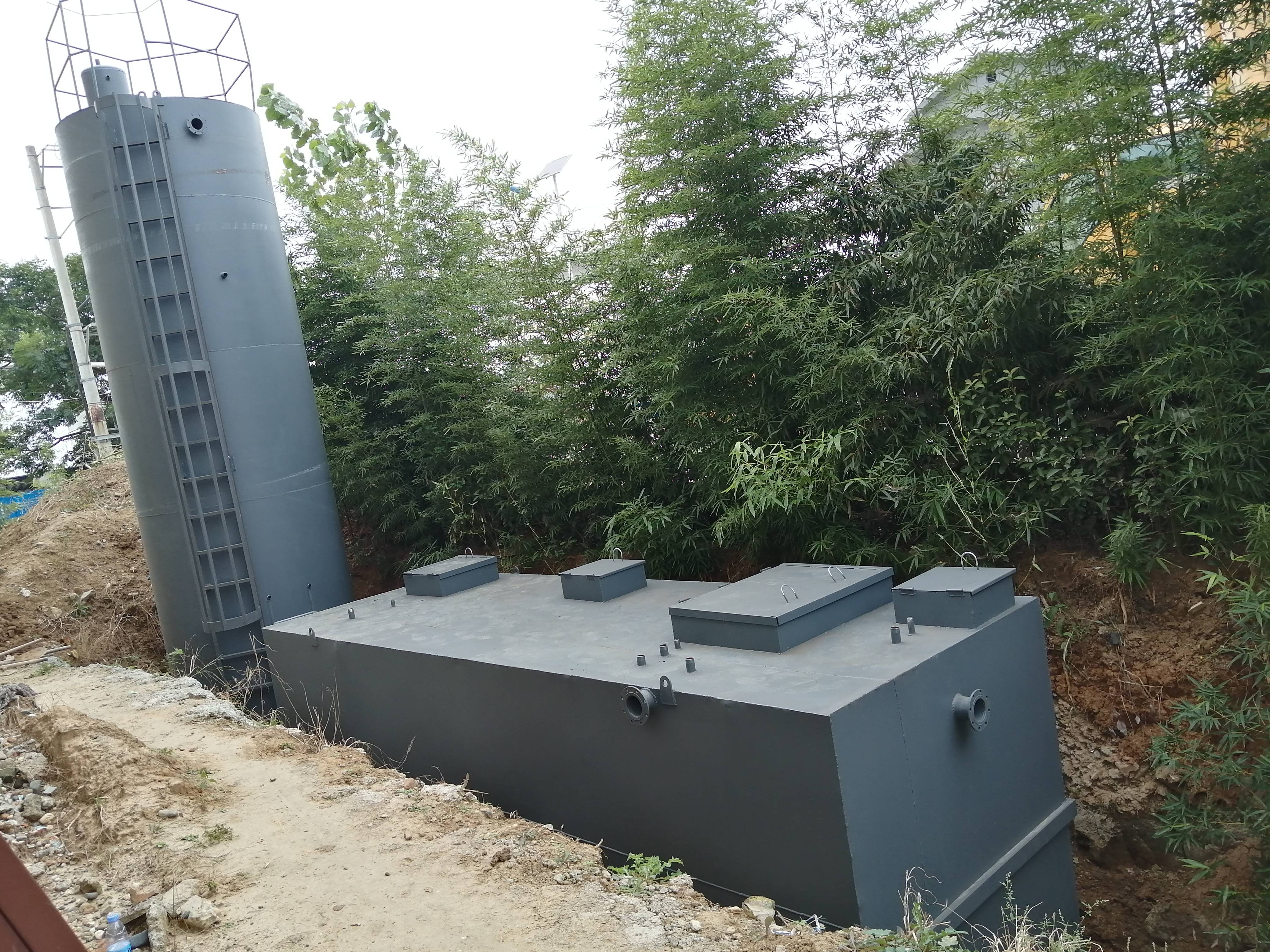 垃圾中转站渗滤液设备