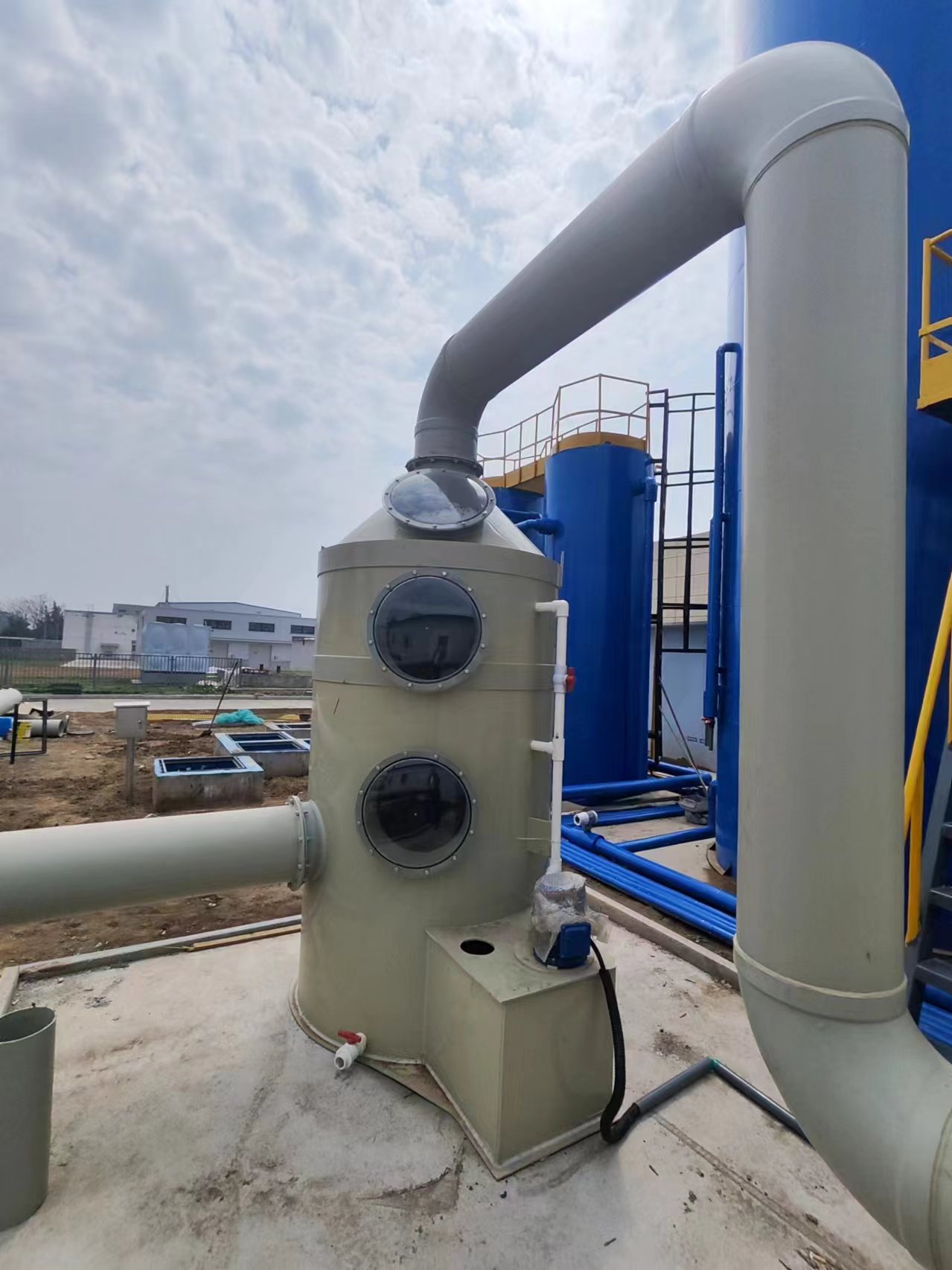 中药废水处理设备(图2) 1-2405141J020448.jpg